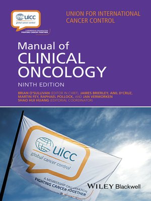 cover image of UICC Manual of Clinical Oncology
